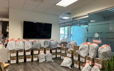 5th Annual School Supply Drive Nets Record Donations!
